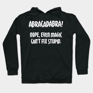 Abracadabra! Hoodie